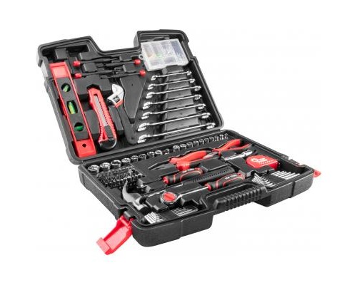 Набір інструментів Top Tools 1/4”, 3/8”, 194 ед. (38D545)
