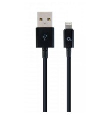 Дата кабель USB 2.0 AM to Lightning 2.0m Cablexpert (CC-USB2P-AMLM-2M)