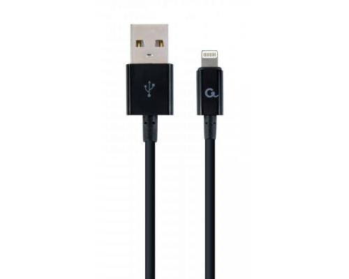 Дата кабель USB 2.0 AM to Lightning 2.0m Cablexpert (CC-USB2P-AMLM-2M)