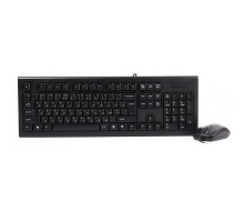 Комплект A4Tech KRS-8520D USB Black