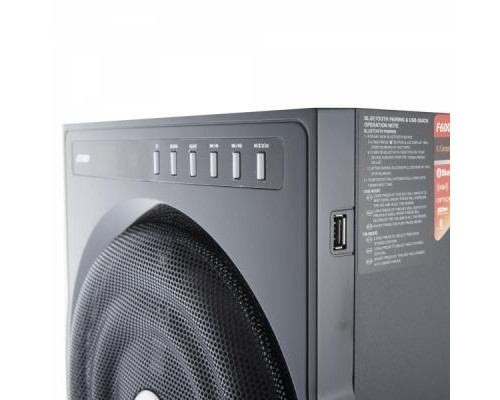 Акустична система F&D F6000X Black 