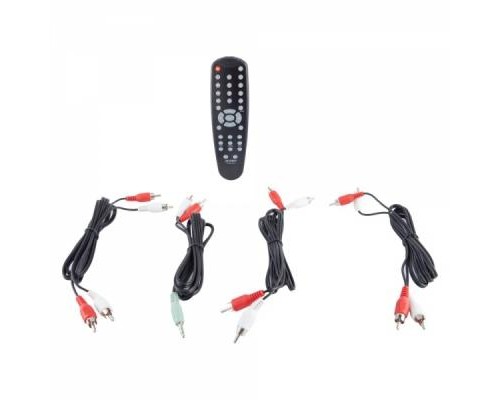 Акустична система F&D F6000X Black 