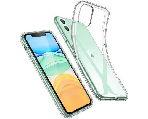 Чохол до мобільного телефона BeCover Apple iPhone 11 Transparancy (704361)