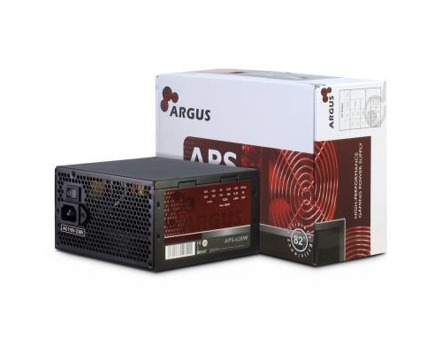 Блок живлення Inter-Tech 620W (APS-620W) Блок живлення Inter-Tech 620W (APS-620W)