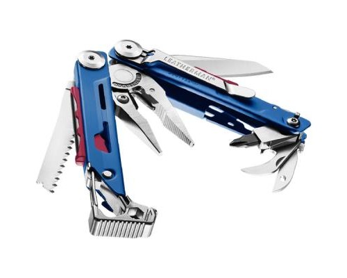 Мультитул Leatherman Signal Cobalt (832741) Мультитул Leatherman Signal Cobalt (832741)