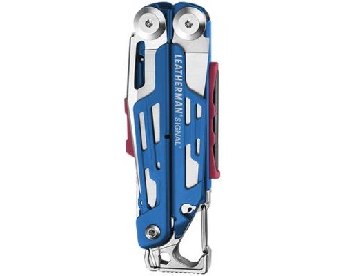 Мультитул Leatherman Signal Cobalt (832741) Мультитул Leatherman Signal Cobalt (832741)