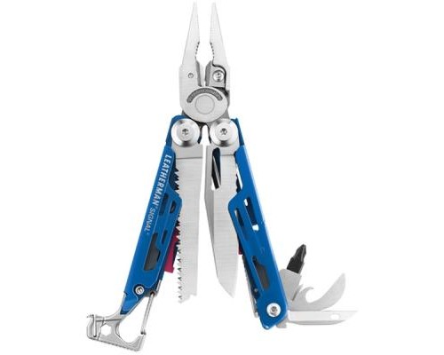 Мультитул Leatherman Signal Cobalt (832741) Мультитул Leatherman Signal Cobalt (832741)