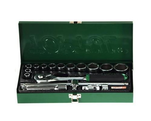 Набір інструментів Toptul автомобільний 1/2