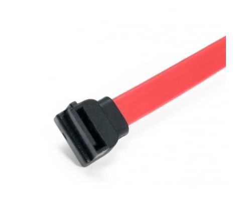 Кабель для передачі даних SATA Right Angle Signal 7 Pin - 7 Pin 0.3 м Extradigital (KBV1742) Кабель для передачі даних SATA Right Angle Signal 7 Pin - 7 Pin 0.3 м Extradigital (KBV1742)