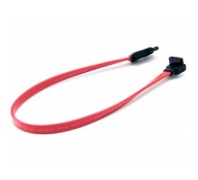Кабель для передачі даних SATA Right Angle Signal 7 Pin - 7 Pin 0.3 м Extradigital (KBV1742)