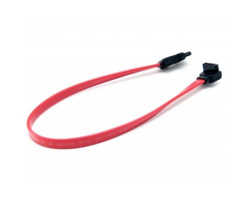Кабель для передачі даних SATA Right Angle Signal 7 Pin - 7 Pin 0.3 м Extradigital (KBV1742) Кабель для передачі даних SATA Right Angle Signal 7 Pin - 7 Pin 0.3 м Extradigital (KBV1742)