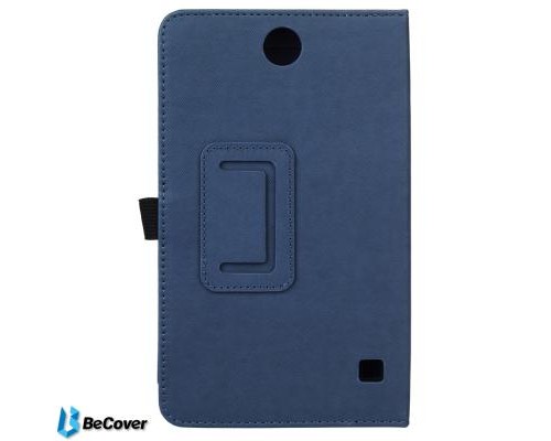 Чохол до планшета BeCover Slimbook для Bravis NB753 Deep Blue (702611)