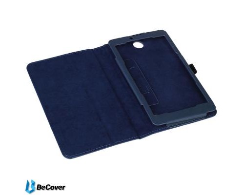 Чохол до планшета BeCover Slimbook для Bravis NB753 Deep Blue (702611)