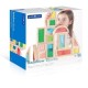 Ігровий набір Guidecraft стандартних блоків Block Play Велика веселка, 30 шт. (G3016)
