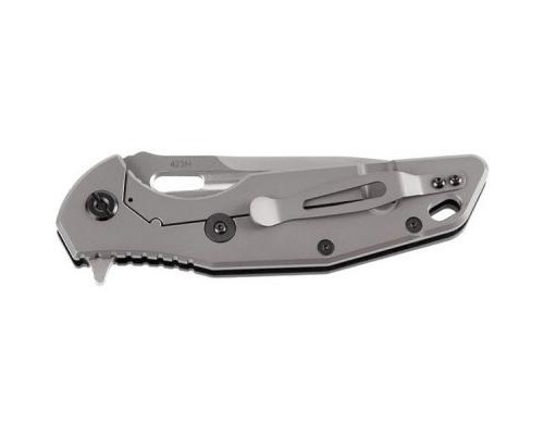 Ніж Skif Defender II SW Black (423SE)