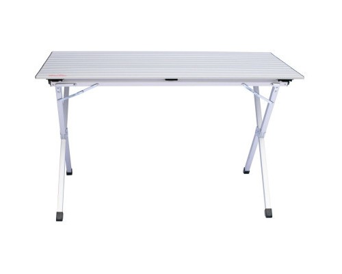 Туристичний стіл Tramp з алюмінієвої стільницею 120x60x70см (TRF-064)