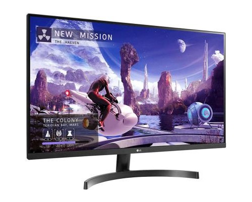 Монітор LG 32QN600-B