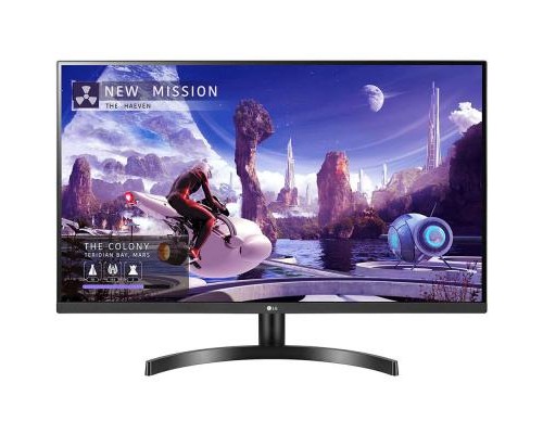 Монітор LG 32QN600-B