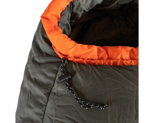 Спальний мішок Tramp Oimyakon Regular Orange/Grey R (UTRS-048R-R)
