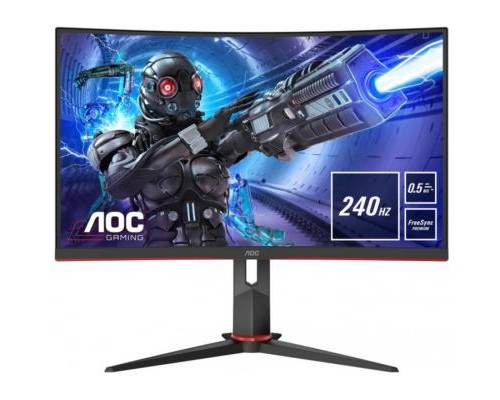 Монітор AOC C27G2ZU/BK