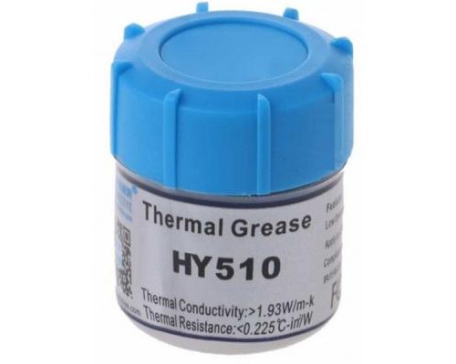 Термопаста Halnziye HY-510 150g, банка