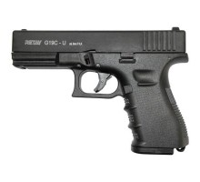 Стартовий пістолет Retay G 19C Black (X614209B19)