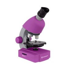 Мікроскоп Bresser Junior 40x-640x Purple (923893)