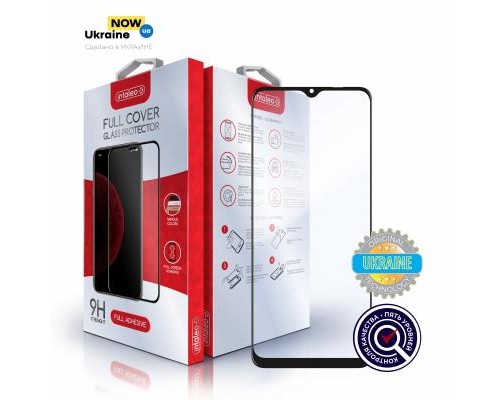 Скло захисне Intaleo Full Glue RealMe C11 (1283126503825)