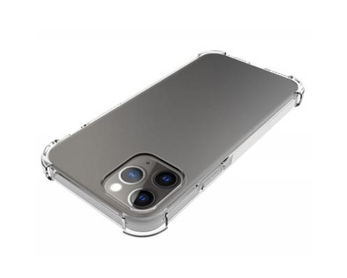 Чохол до мобільного телефона BeCover Anti-Shock Apple iPhone 12 Pro Clear (705436)
