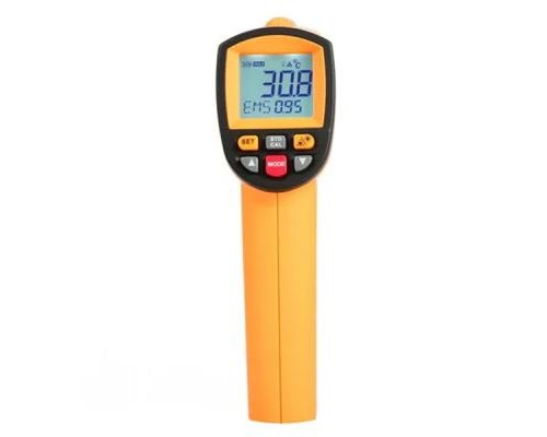 Пірометр Benetech інфрачервоний -30-1150°C GM1150A (GM1150A)
