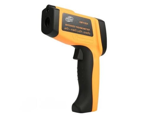 Пірометр Benetech інфрачервоний -30-1150°C GM1150A (GM1150A)