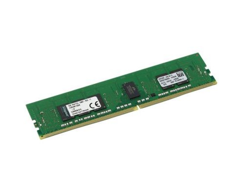 Модуль пам'яті для сервера DDR4 16GB ECC RDIMM 3200MHz 1Rx8 1.2V CL22 Kingston (KSM32RS8/16MER)
