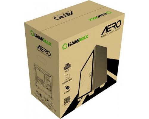 Корпус Gamemax Aero