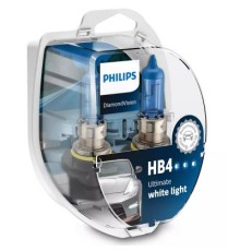 Автолампа Philips галогенова 51W (9006 DV S2)