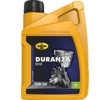 Моторна олива Kroon-Oil DURANZA ECO 5W-20 1л (KL 35172)