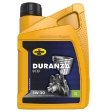 Моторна олива Kroon-Oil DURANZA ECO 5W-20 1л (KL 35172)