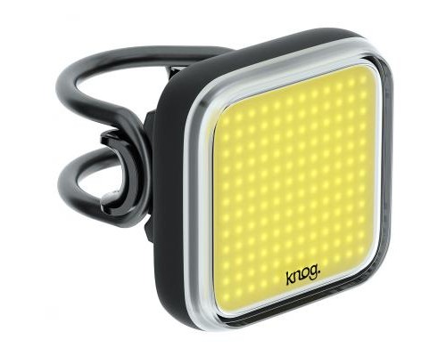 Передня велофара Knog Мигалка Blinder Square Front 200 Lumens (12287)