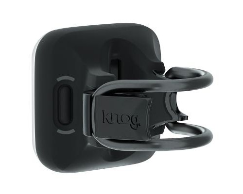 Передня велофара Knog Мигалка Blinder Square Front 200 Lumens (12287)