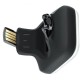 Передня велофара Knog Мигалка Blinder Square Front 200 Lumens (12287)