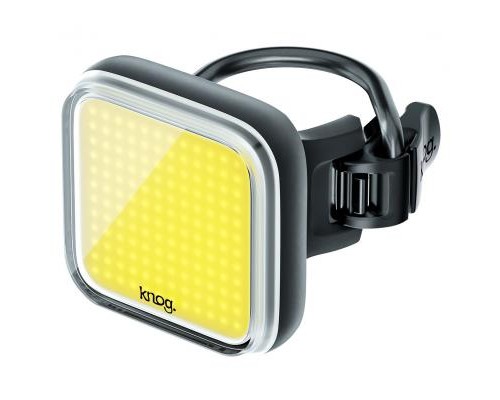 Передня велофара Knog Мигалка Blinder Square Front 200 Lumens (12287)