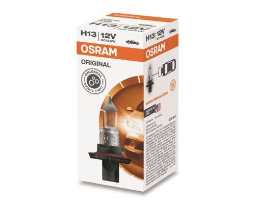 Автолампа Osram галогенова 60/55W (OS 9008)