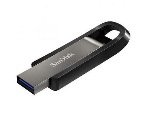 USB флеш накопичувач SanDisk 256GB Extreme Go USB 3.2 (SDCZ810-256G-G46) 
