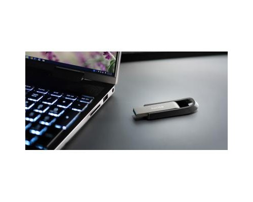 USB флеш накопичувач SanDisk 256GB Extreme Go USB 3.2 (SDCZ810-256G-G46) 