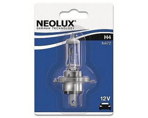Автолампа Neolux галогенова 60/55W (N472-01B)