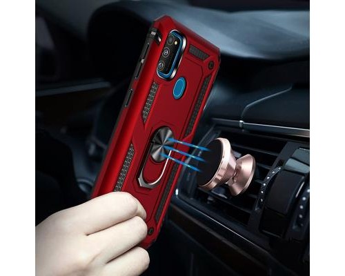 Чохол до мобільного телефона BeCover Military Poco X3 Black (705643)