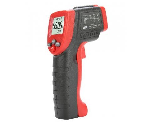 Пірометр Wintact безконтактний інфрачервоний -50-550°C (WT550)