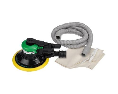 Шліфувальна машина Toptul пневмо орбитальная 5