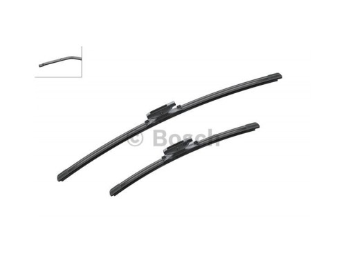 Щітка склоочисника Bosch 3 397 007 116