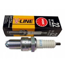 Свічка запалювання NGK 2470 BUR5ET