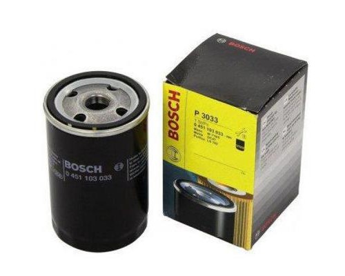 Фільтр масляний Bosch 0 451 103 033